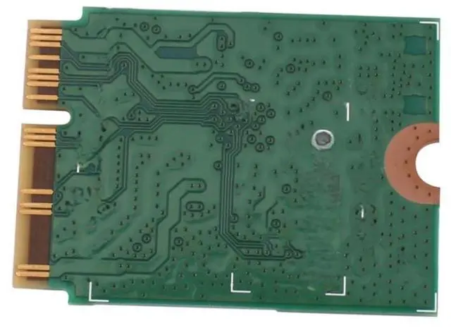 Main image of AX201NGW WiFi6 Dual Band Wireless Card