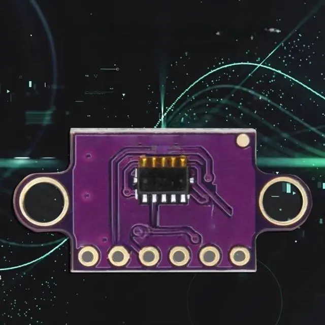 Main image of 6Pcs VL53L0X V2 Laser Distance Sensor
