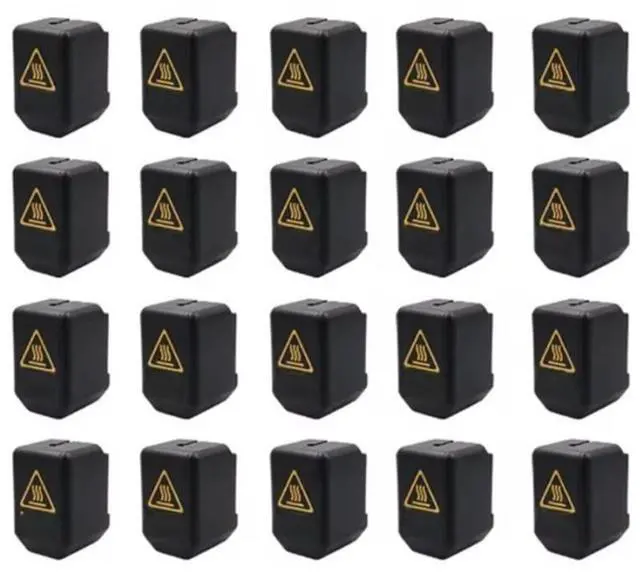 Main image of 20Pcs Silicone Sock for S1 Max Nozzle