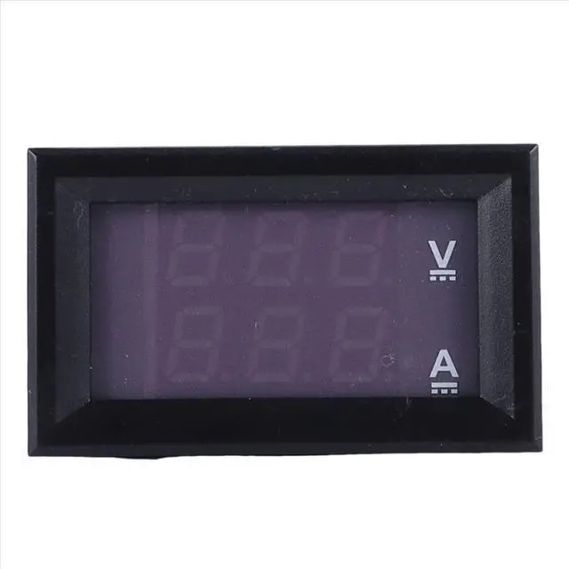 Main image of 6Pcs Digital Voltmeter Ammeter