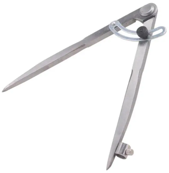 Main image of 8Inch Compass Divider Scribe Tool