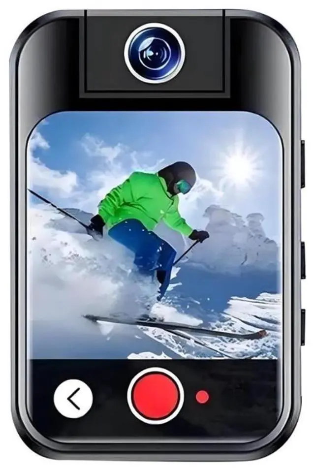 Main image of HD Touch Screen MP3 Music Player