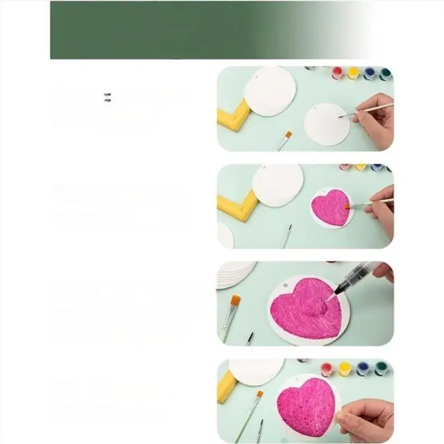 Main image of 30Pcs Foam Texture Paper Sheets