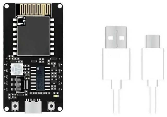 Main image of BW16-Kit Dual-Band WiFi/BLE Dev Board