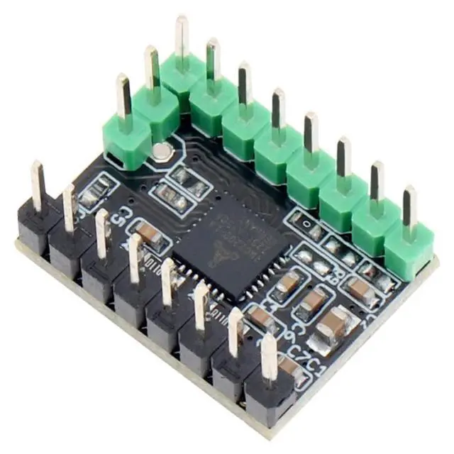 Main image of 4Pcs TMC2209 Stepper Motor Driver UART