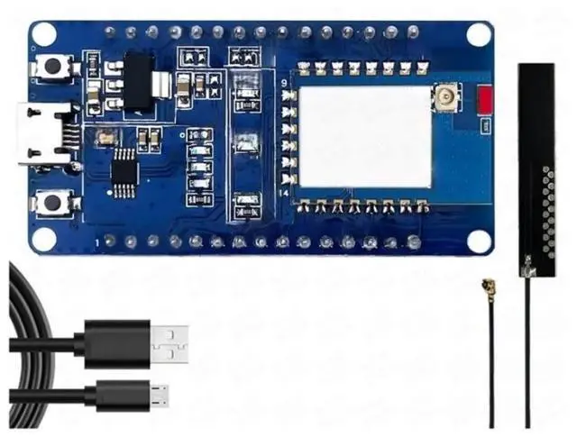 Main image of WiFi6+ 5.4 Low Power Serial Module