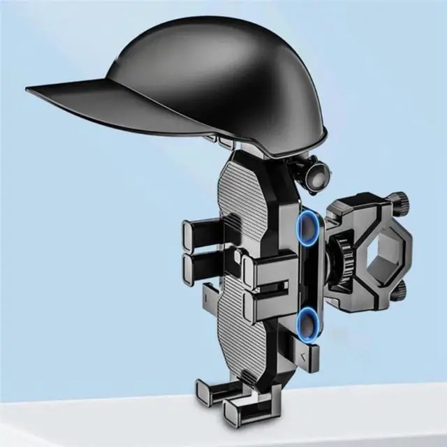 Main image of Rainproof Mobile Phone Sun Shade Holder