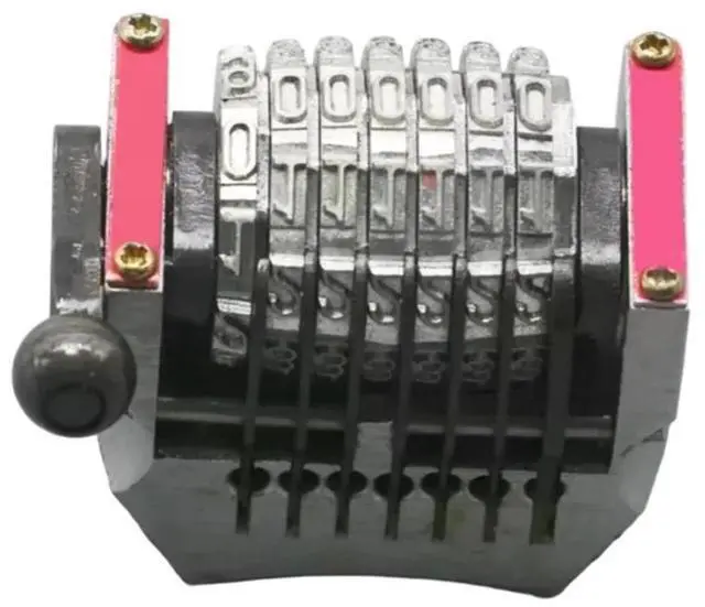 Main image of Numbering Machine for Heidelberg GTO