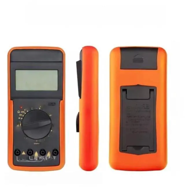 Main image of DT9205A Digital Multimeter