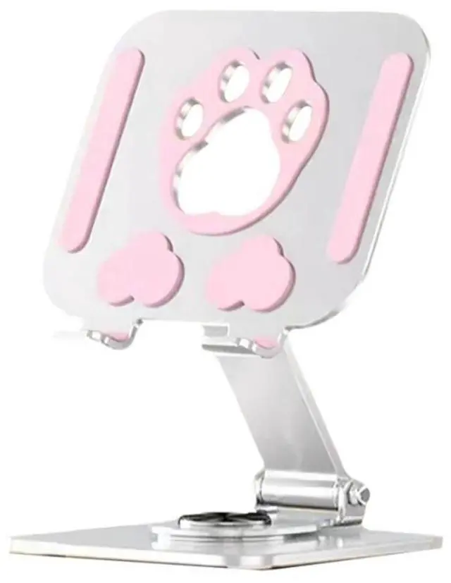 Main image of 360° Rotating Phone Tablet Desk Stand