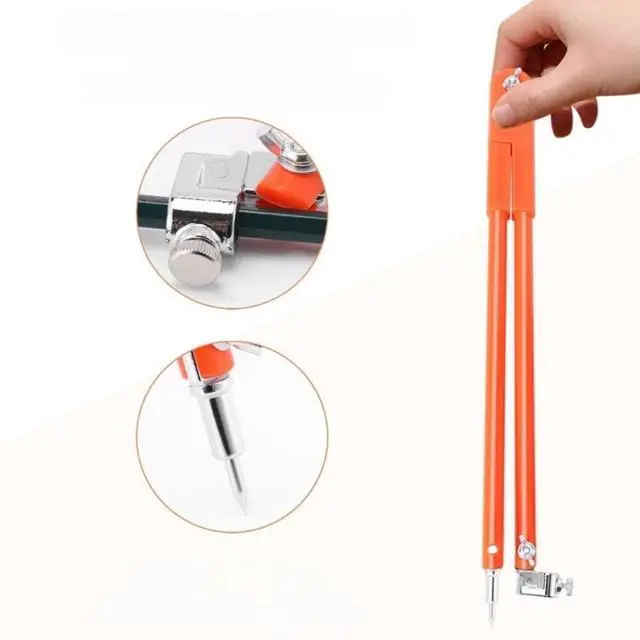 Main image of Large Size Carpenter Precision Pencil