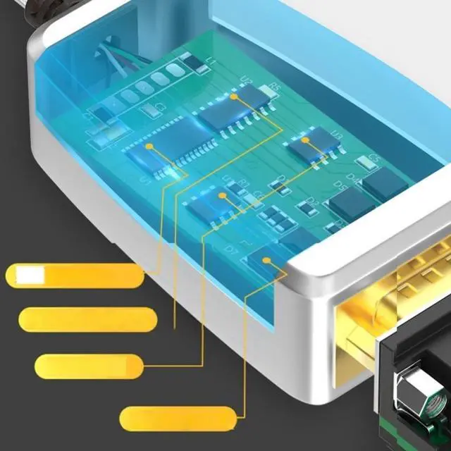 Main image of USB2.0 to RS485/422 FTDI Converter