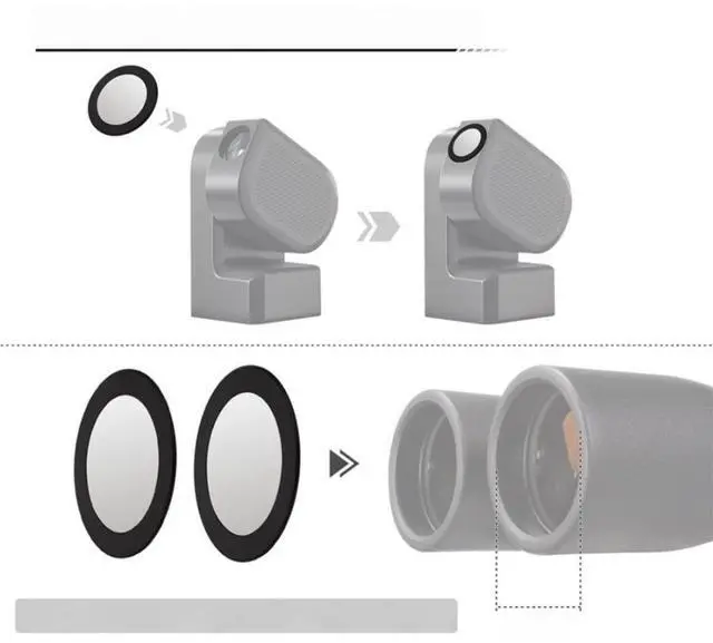 Main image of Solar Filter Cover for S50 Telescope