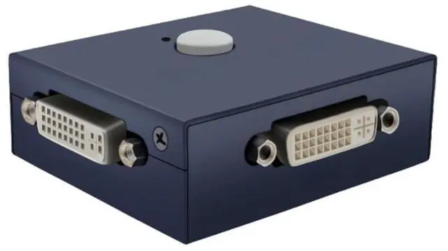 Main image of 4K 2X1 HDMI Bi-Directional Switcher