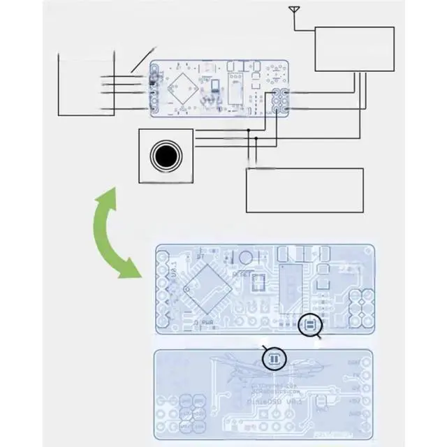Main image of Minim OSD Rev1.1 for Pixhawk