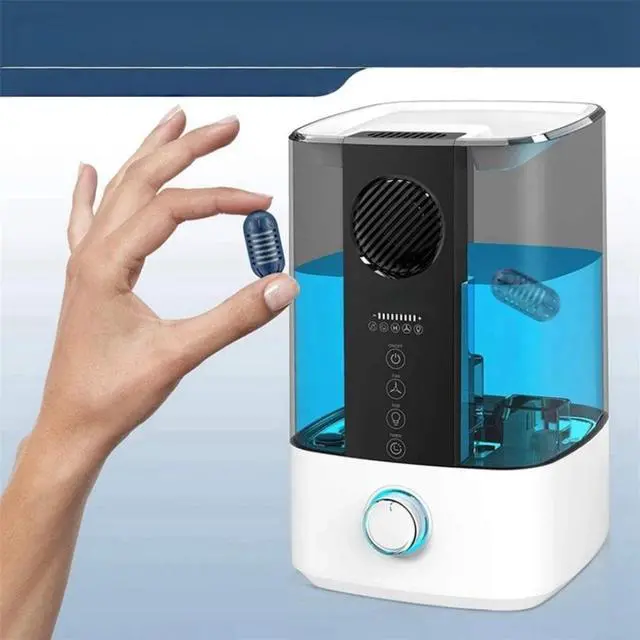 Main image of Demineralization Cleaning Balls for Humidifier