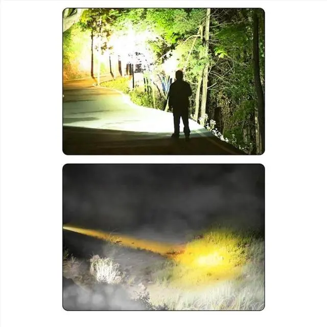 Main image of UV Flashlight 1366 Pen Stepless Dimming