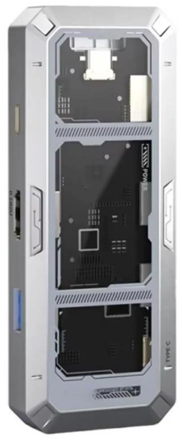 Main image of G91 9-in-1 Type-C Docking Station HDMI