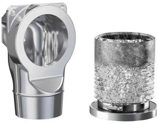 Main image of Magnetic Dryer Vent Coupling Airtight Seal