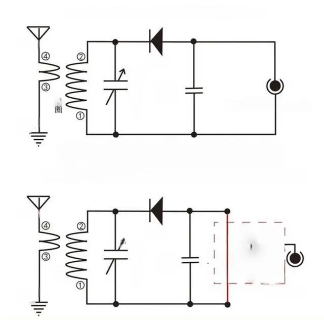 Main image of Ore Radio Dual Loop DIY Assembly Kit