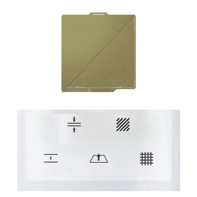 Main image of Panda PEI Build Plate for Bambu P1P/A1