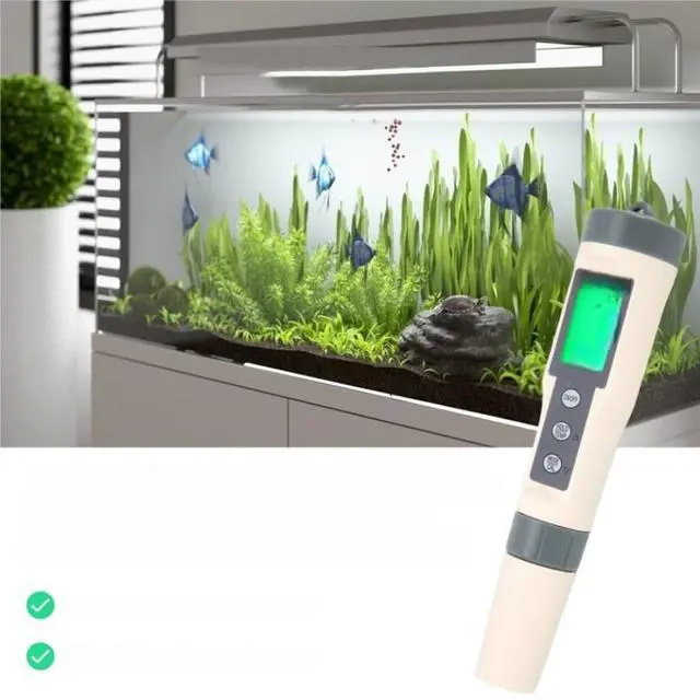 Main image of 3-in-1 Digital PH/TDS/Temp Meter
