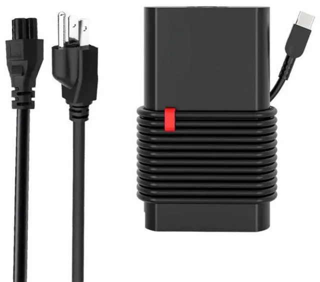Main image of 65W 20V USB C Laptop Charger US Plug