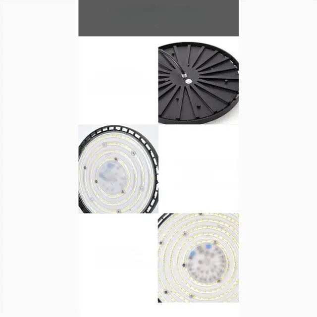 Main image of Ultra-High Brightness UFO LED High Bay Light