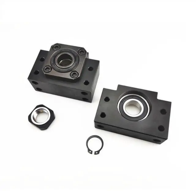 Main image of BK20 Ballscrew Support Bearings Kit
