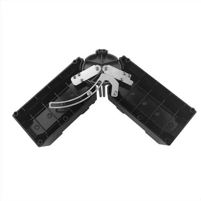 Main image of Bevel Gauge Mitre Box 2-in-1 Cutting Tool