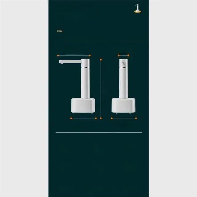 Main image of Electric Water Pump Dispenser Stand