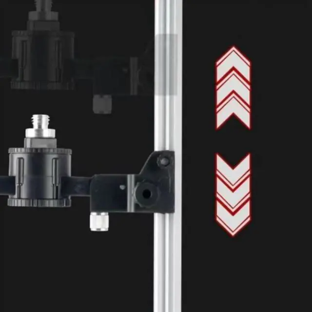 Main image of 20cm Infrared Wall Mount Level Meter