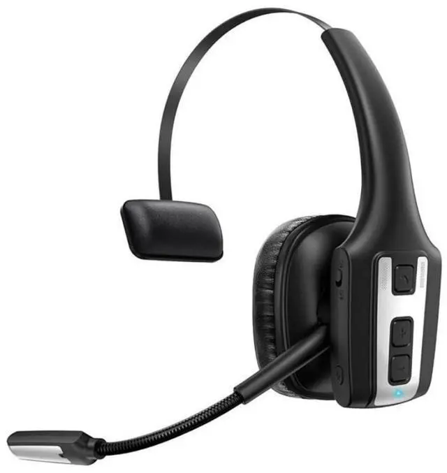 Main image of Wireless Headset Dual Mic Noise-Canceling