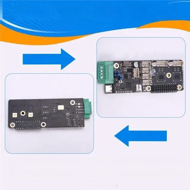 Main image of ERB V2.0 Mother Board TMC2209 CANBUS