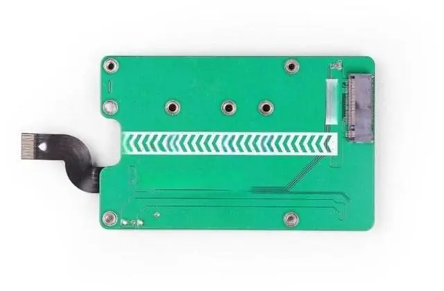Main image of PCIe to M.2 Hat for Pi5 Gen2/3 SSD