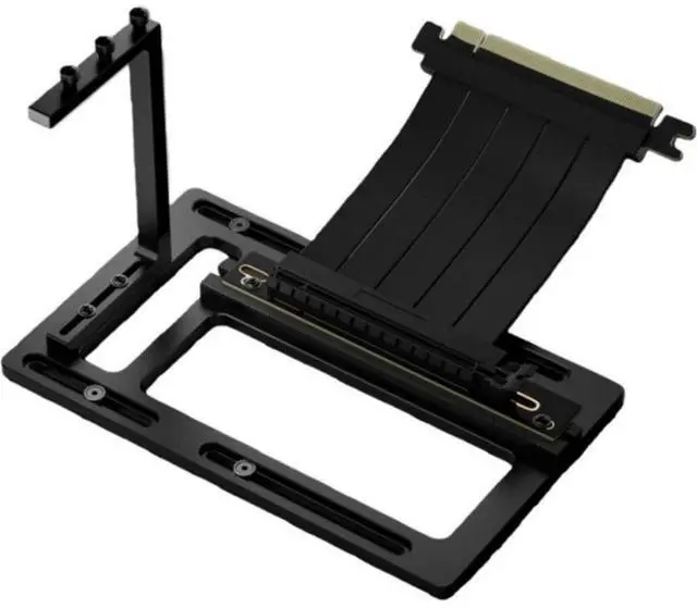 Main image of GPU Support Bracket PCIE4.0 Extension Cable
