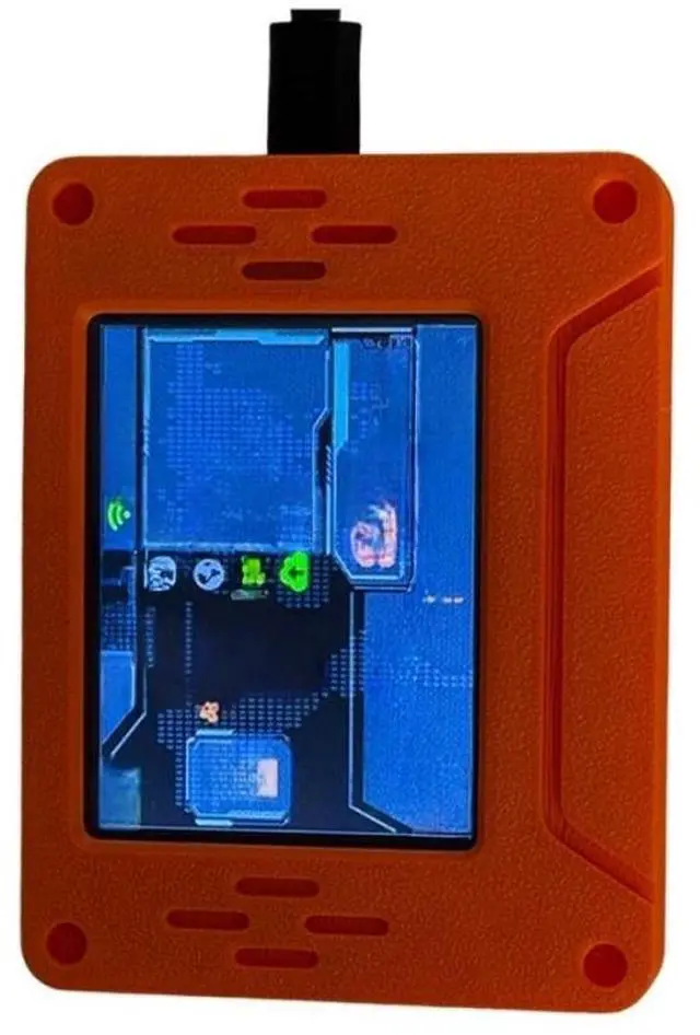 Main image of 2026 Solo 1030KH/S 2.8in Touch Screen