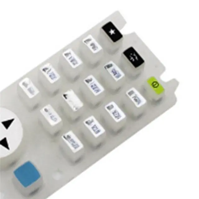 Main image of Soft Button Keyboard for Total Station ES