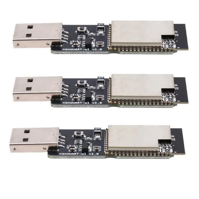 Main image of 3Pcs USB 40-50KH/S Solo Miner