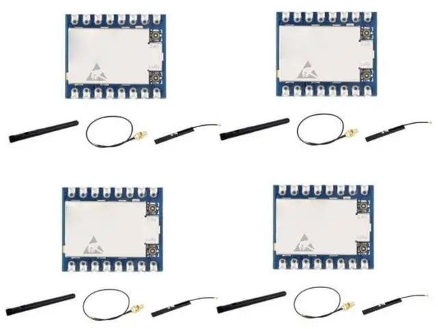 Main image of 4Pcs Core2021-LF 410-510MHz Smart Home