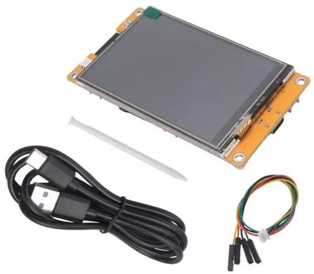 Main image of V2 Hashrate Lucky 3.5in Smart Display