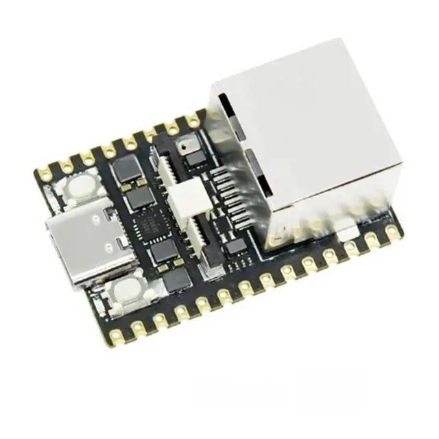 Main image of Ethernet RISC-V Dev Board Pi Camera Compat
