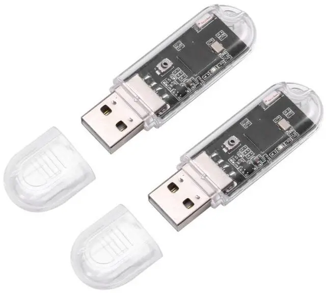Main image of 2Pcs USB Solo 45-50KH/S Home Office