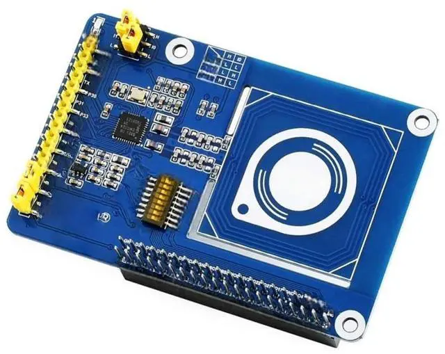 Main image of PN532 NFC HAT for Pi I2C/SPI/UART