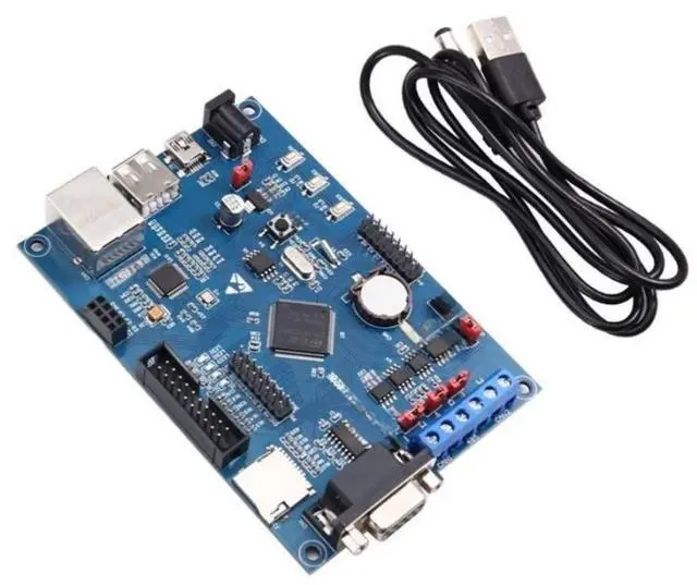 Main image of F407VET6 Industrial Control Dev Board