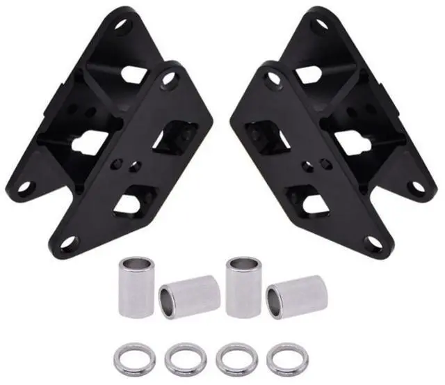 Main image of 2Pcs CNC Aluminum Y Gantry Guide VzBoT