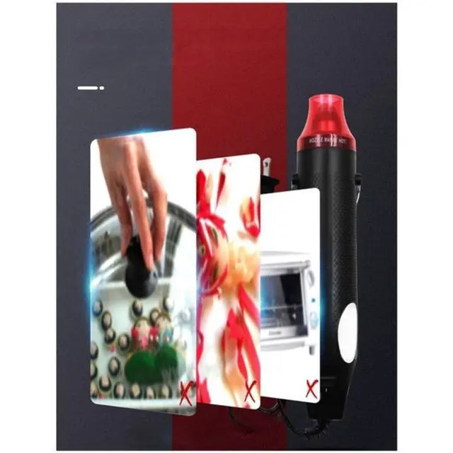 Main image of Electric Heat Blower US Plug
