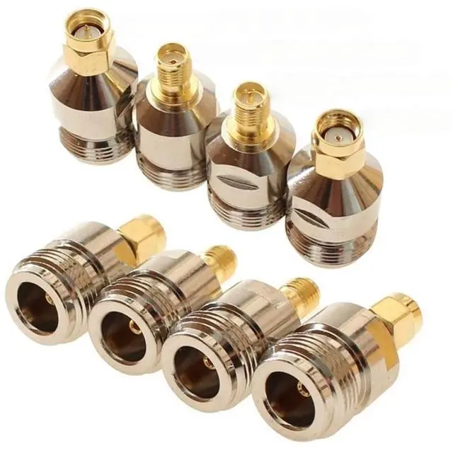 Main image of 20in1 SMA/BNC/TNC RF Adapter Kit