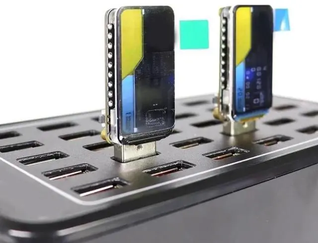 Main image of USB 250KH/S Solo Miner with LCD Display