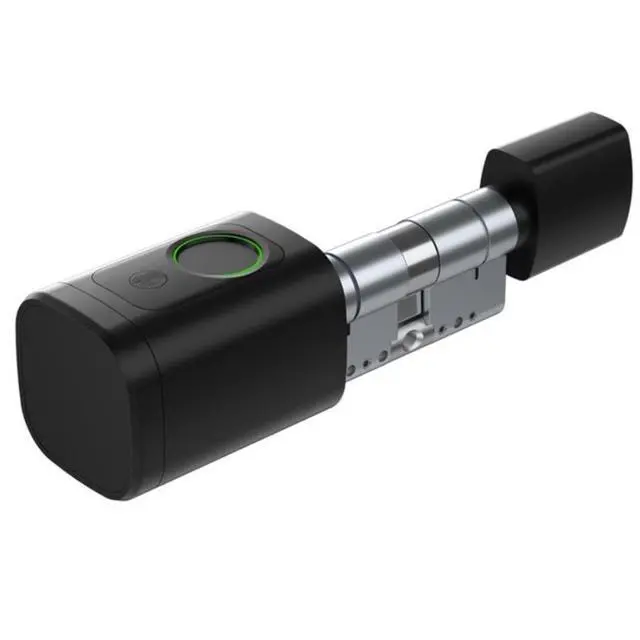 Main image of Tuya Fingerprint RFID Smart Door Lock